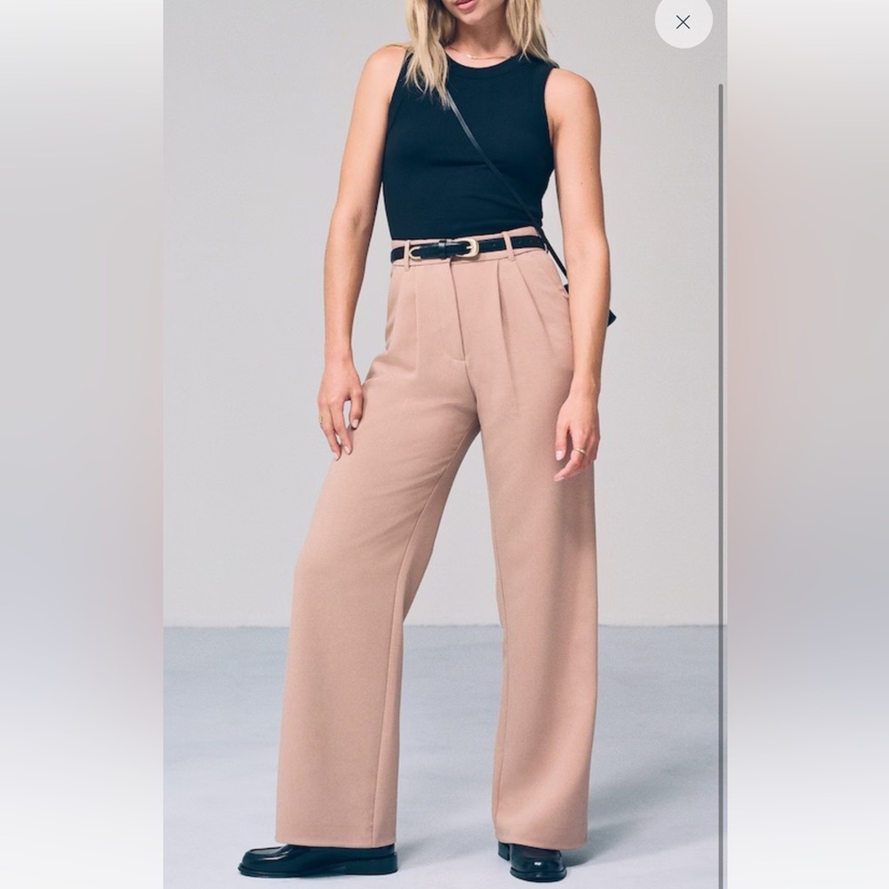 Abercrombie Sloane Pant